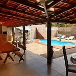 Sobrado Frente P/Lago Com Piscina Aquecida