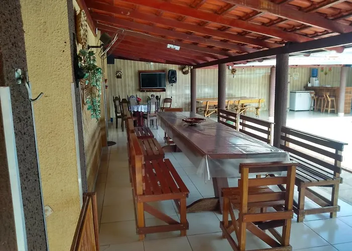Sobrado Frente P/Lago Com Piscina Aquecida