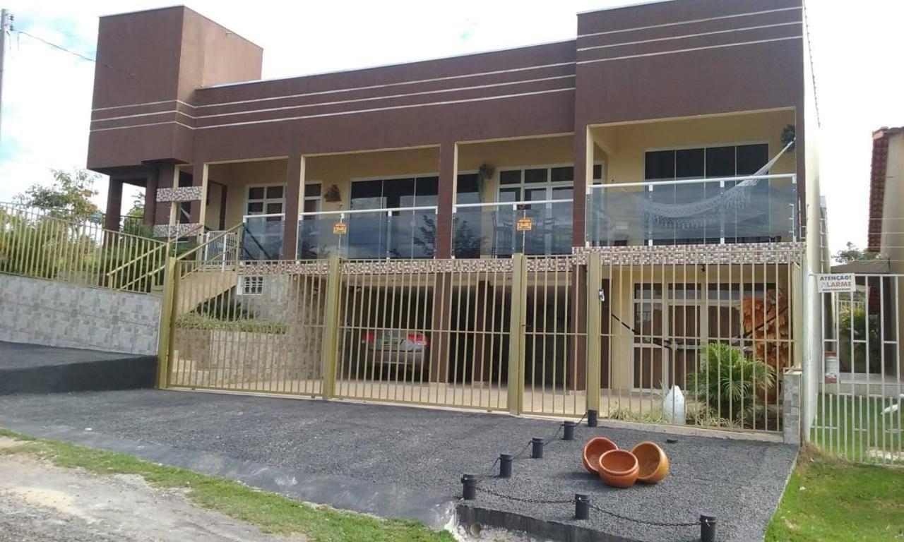 Sobrado Frente P/lago Com Piscina Aquecida Caldas Novas